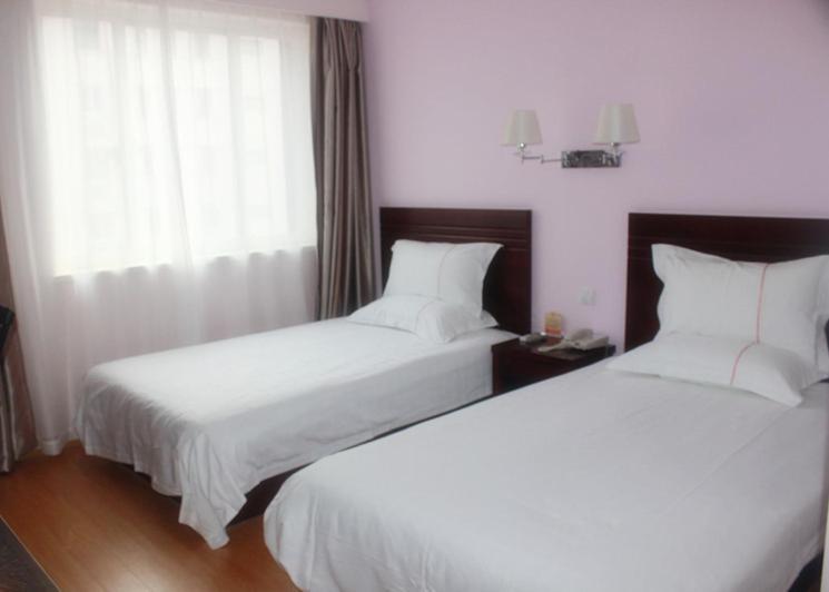 Shanghai Yiting 6+E Hotel - Lujiazui Room photo